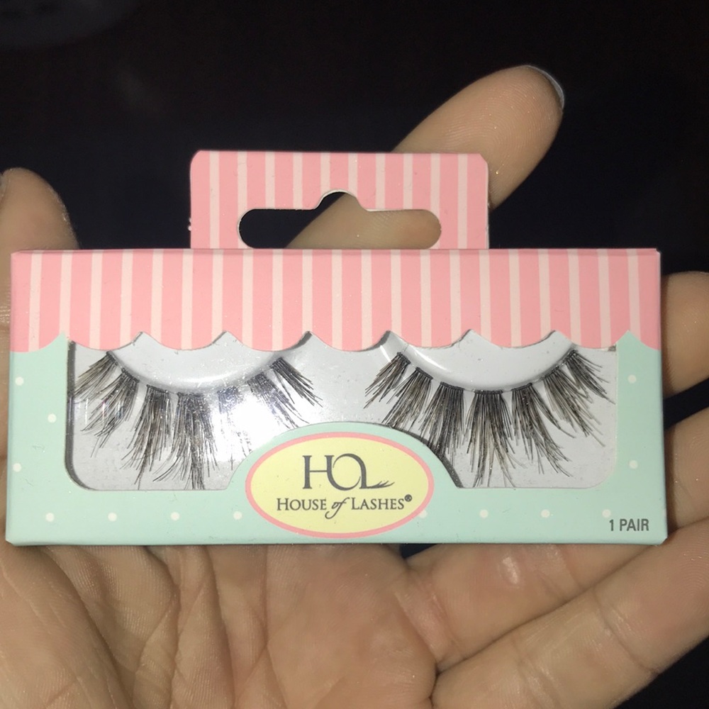False Lashes